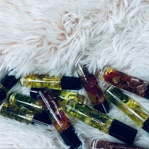 Cuticle Oil